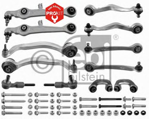 Купить запчасть FEBI - 21502 