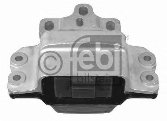 Купить FEBI 22934 Опора двигателя L AUDI A3 1,8-2,0/TDI 05/03->.VW Caddy III 1,9TDI 04/04-08/10/ Eos 2,0/TDI 06/06->/ Golf V 1,9/2,0/TDI 10/03->/ VI 2,0/TDI 10/08->/ Jetta III 1,9/2,0/TDI 08/05-10/10/ Scirocco 2,0/T...