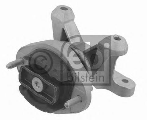 Купить FEBI 23286 Опора КПП AUDI A4 1,8/2,0/T 11/00-06/08.SEAT Exeo 2,0TDI 12/08->