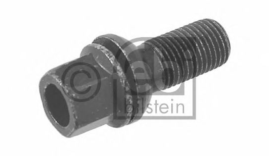 Купить FEBI 23368 Болт крепл.колеса /M14 x 1,5 x 51 mm./ AUDI A4/S4 3/03-> ,A6/Avant 7/02-> ,A8 4/96-9/02 ,TT 1,8T 10/98-> ,VW Phaeton 4/02->