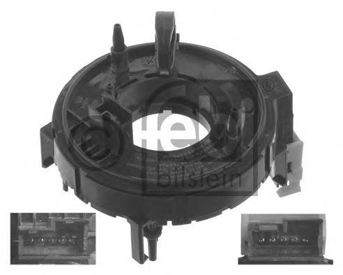 Купить FEBI 34702 Кольцо контактное подушки безопасности AUDI/VW/SKODA/SEAT
