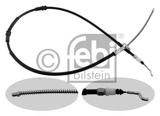 Купить запчасть FEBI - 36711 