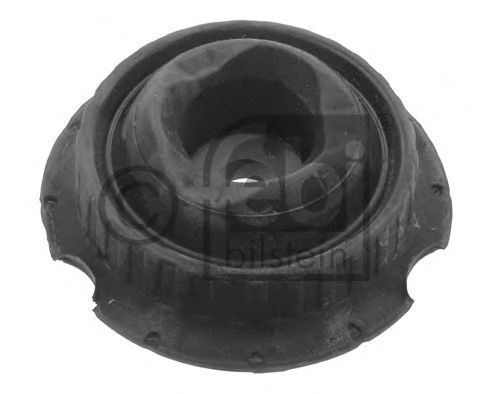 Купить FEBI 37604 Опора переднего амортизатора AUDI Q7 (4L) 3.0-6.0 03.06-08.15 PORSCHE Cayenne (955) 3.0-4.8 09.02-09.10 VW Touareg (7LA,7L6,7L7) 2.5-6.0 10.02-11.06