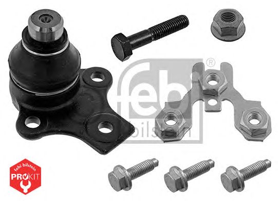 Купить запчасть FEBI - 39810 
