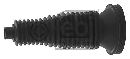 Купить FEBI 45478 Пыльник рулевой рейки R /термопласт/ AUDI A4 1,8-3,2/TDI 11/07->/ A5 1,8-3,2/TDI 06/07->/ A6 2,0-3,0/TDI 11/10->/ A7 2,8/3,0/TDI 10/10->/ A8 2,0-6,3/TDI 06/10->/ Q5 2,0-3,2/TDI 11/08->