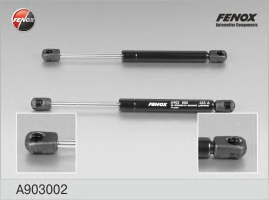 Купить запчасть FENOX - A903002 