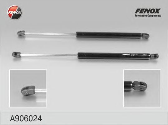 Купить запчасть FENOX - A906024 