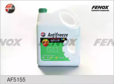 Купить запчасть FENOX - AF5155 