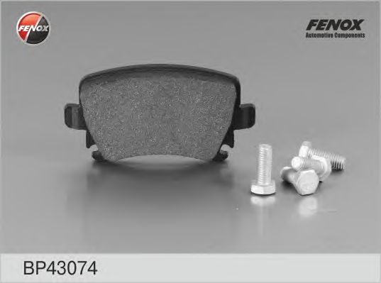 Купить запчасть FENOX - BP43074 