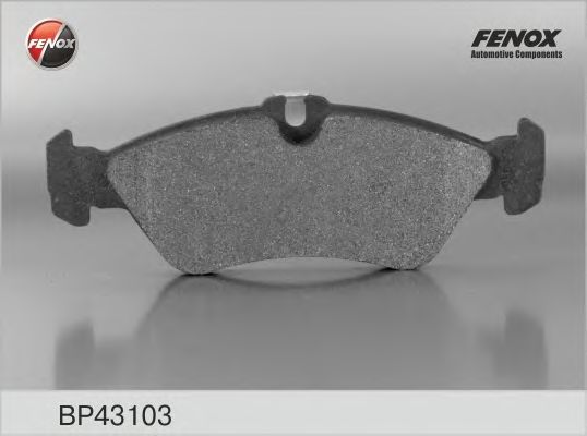 Купить запчасть FENOX - BP43103 