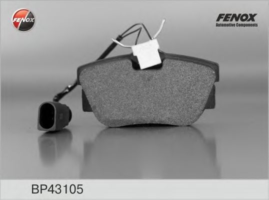 Купить запчасть FENOX - BP43105 