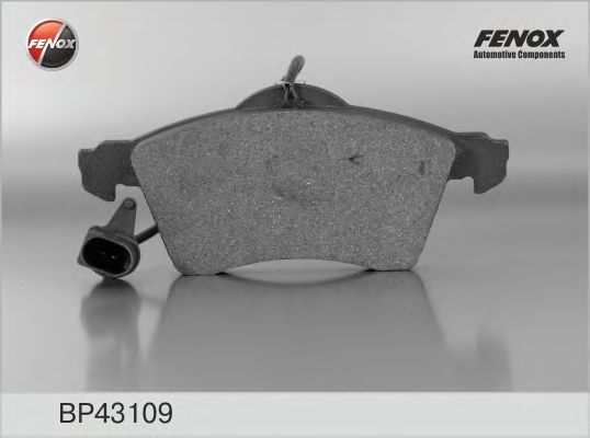 Купить запчасть FENOX - BP43109 