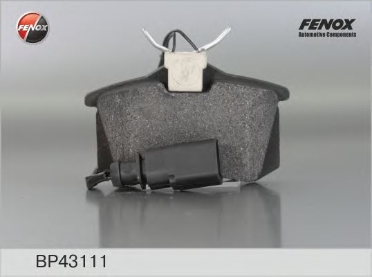 Купить запчасть FENOX - BP43111 