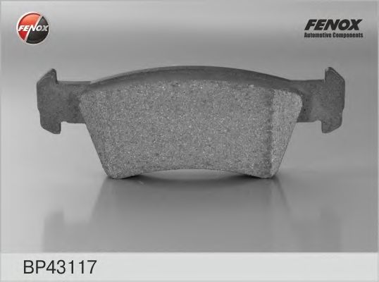 Купить запчасть FENOX - BP43117 