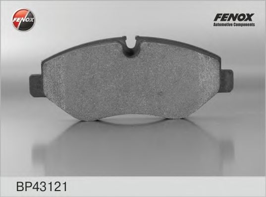 Купить запчасть FENOX - BP43121 