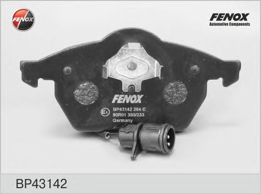 Купить запчасть FENOX - BP43142 