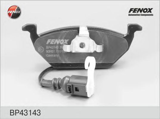 Купить запчасть FENOX - BP43143 