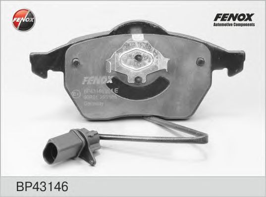 Купить запчасть FENOX - BP43146 