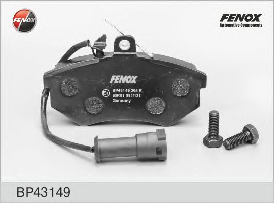 Купить запчасть FENOX - BP43149 