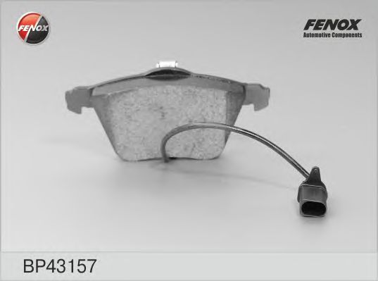 Купить запчасть FENOX - BP43157 
