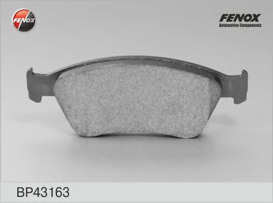 Купить запчасть FENOX - BP43163 