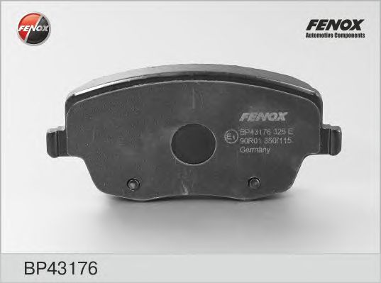 Купить запчасть FENOX - BP43176 
