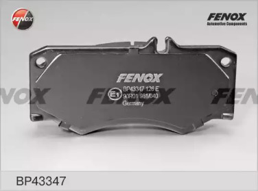 Купить запчасть FENOX - BP43347 