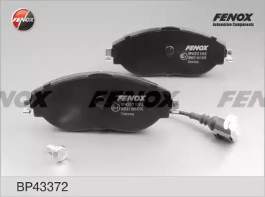 Купить запчасть FENOX - BP43372 