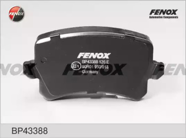 Купить запчасть FENOX - BP43388 