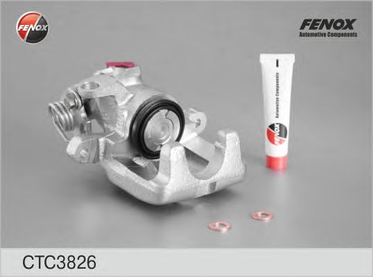 Купить запчасть FENOX - CTC3826 