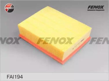 Купить запчасть FENOX - FAI194 