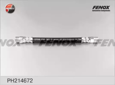 Купить запчасть FENOX - PH214672 