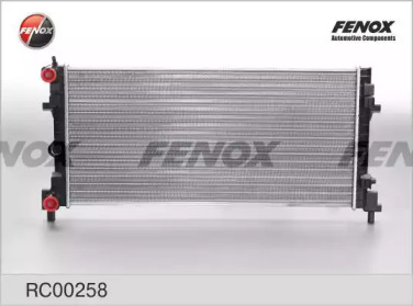 Купить FENOX RC00258 Радиатор охлаждения сборный, 650x322x34 Audi A1 1.6TDI 10- VW Polo 1.2-1.6, 1.2TDI 09-, Polo Sedan 1.6 10- Skoda Fabia 1.2-1.6TDI 10-14, Roomster 1.6TDI 10- Seat Ibiza 1.2-1.6, 1.2-1.6TDI 08- MT