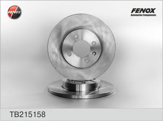 Купить запчасть FENOX - TB215158 