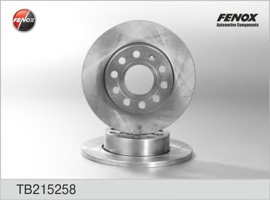 Купить запчасть FENOX - TB215258 
