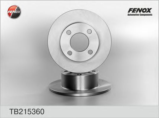 Купить запчасть FENOX - TB215360 