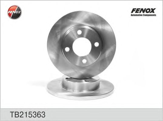 Купить запчасть FENOX - TB215363 