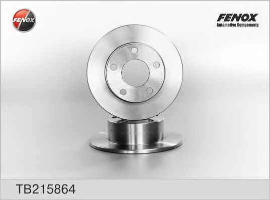 Купить запчасть FENOX - TB215864 
