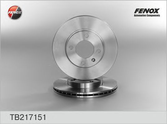 Купить запчасть FENOX - TB217151 