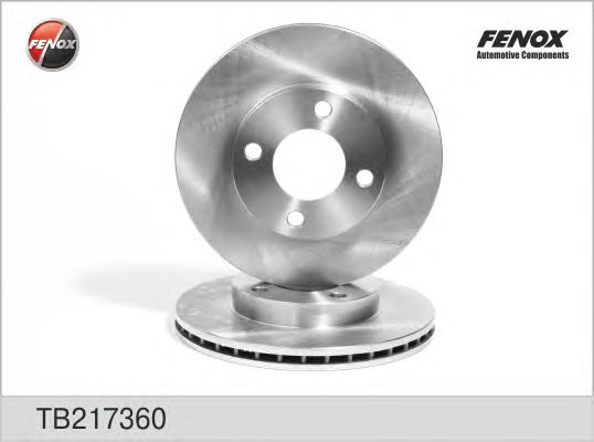 Купить запчасть FENOX - TB217360 