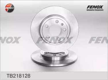 Купить запчасть FENOX - TB218128 