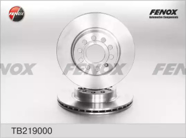 Купить запчасть FENOX - TB219000 