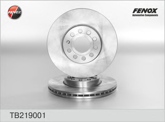 Купить запчасть FENOX - TB219001 