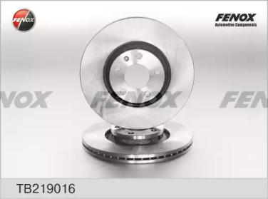 Купить запчасть FENOX - TB219016 