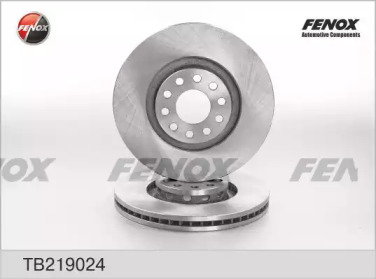 Купить запчасть FENOX - TB219024 