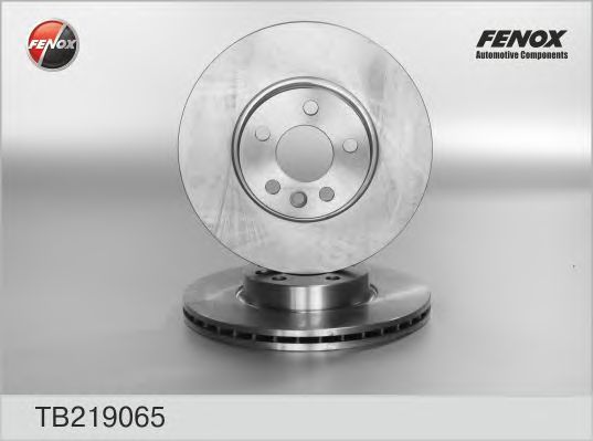 Купить запчасть FENOX - TB219065 