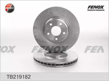 Купить запчасть FENOX - TB219182 