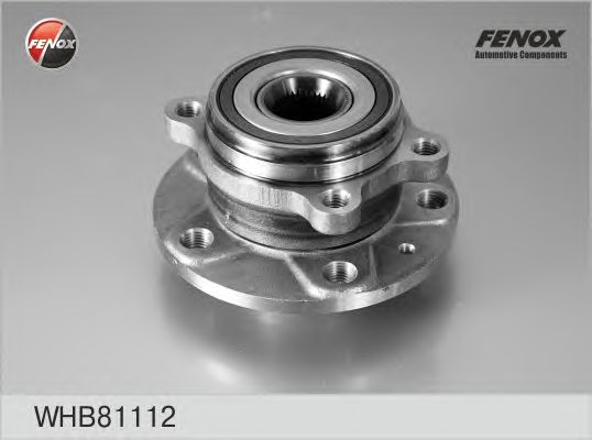 Купить запчасть FENOX - WHB81112 