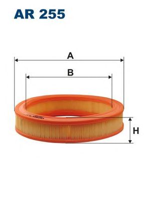 Купить запчасть FILTRON - AR255 