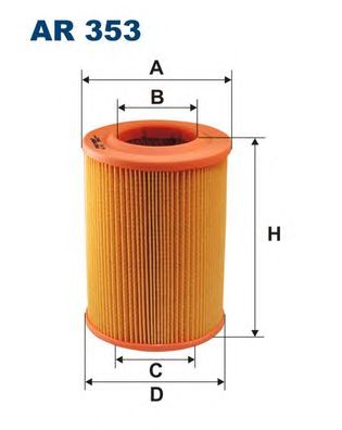 Купить запчасть FILTRON - AR353 